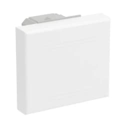 Выключатель 1-кл. 1п 2мод. Viva 16А IP20 бел. DKC 45021