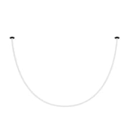 Светильник SPTROPICBUILTTRIMLESSR18L250036W Warm3000 BK 360 deg 230V Arlight IP20 Пластик 3 года 043390