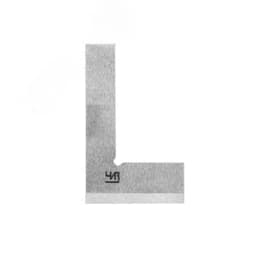 Угольник поверочный УШ 60х40 кл.2 (ГРСИ №75004-19) Hortz