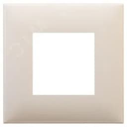 Avanti Рамка ARTLEBEDEV "Ванильная дымка" 2 модульная