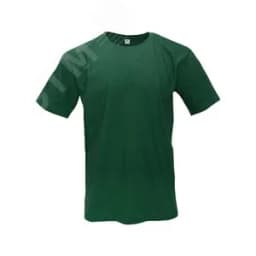 Футболка цв. зелёный р. M (р.48)