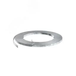 Полоса 40х4мм (42м) оцинкованная сталь