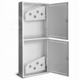Шкаф пожарный ПРЕСТИЖ-03-НЗБ-2ПК Пожтехника Центр