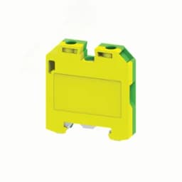 Мини-клемма заземляющая 4 кв.мм винтовая CGMT-4-PE-I-(0,2-4)-PEN КЭАЗ Optima