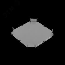 Х-разветвитель 100х600 мм ПЛЮС INOX304