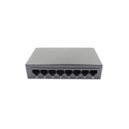 Коммутатор 8 портовый SECTEC ST-PLC08-1000
