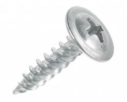 Саморез 4,2х32 с прессшайбой, острый (500 шт/уп)