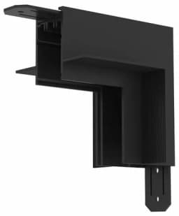 Соединитель угловой Lобразный для треков Denkirs Smart TR2118BK