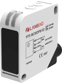 PTE-TM60DFB-E2 Оптический датчик