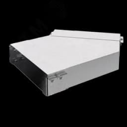 Короб угловой 45 горизонтальный КУ45Г.300.150.550.1,2.1