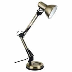 Настольная лампа офисная Arte Lamp Junior A1330LT1AB