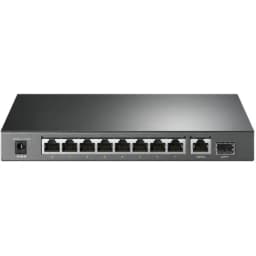 10-ти портовый PoE-коммутатор TP-Link TL-SG1210P