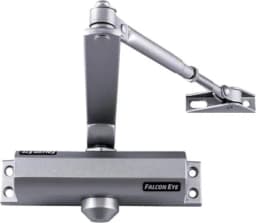 Доводчик дверной Falcon Eye FE-B2W (Silver)