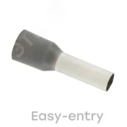 Наконечник НШвИ 4.0-9 (50шт) серый EKF