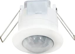 Датчик движения 230V 1200W 6m 360 белый SEN86 22061