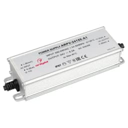 Блок питания ARPV24150A1 24V 625A 150W Arlight IP67 Металл 3 года 034209