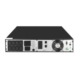 Источник бесперебойного питания HIDEN KU9103S-RT (PF=1) 3000VA/3000W встроенные акб в корпусе (9А/ч х 6шт)