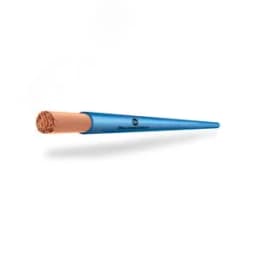 Провод силовой ПУГВ 1х1.5 синий ТРТС многопровол очный