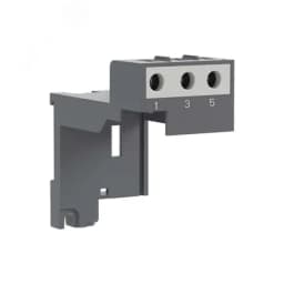Адаптор для монтажа на DIZ-рейку или монтажную плату для термореле STR5 DKC