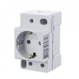 Розетка на DIN-рейку РМ-102 16А