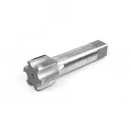 Метчик G1 1/4" машинно-ручной комплект 2 шт., марка стали - Р6М5