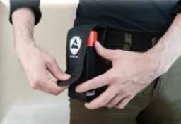 Чехол для Тестовых аэрозолей «ТДИП 140-01», «ТДИП 210- 01» и «ТДИП 345-01» Тюменские аэрозоли