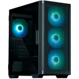 Корпус для компьютера Zalman M4 Black