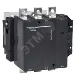 Контактор E 3P 400А 110V 50/60 ГЦ
