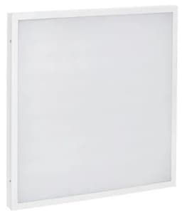 Светильник светодиодный ДВО 6575 40Вт 6500К 595х595х20 универс. опал. рассеив. панель IEK LDVO0-6575-40-6500-K01