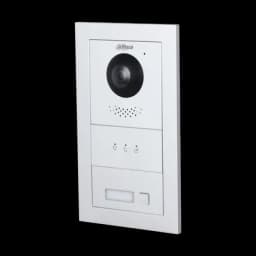 Основной модуль вызывной панели Dahua DHI-VTO4202F-P-S2 с камерой 2 МП