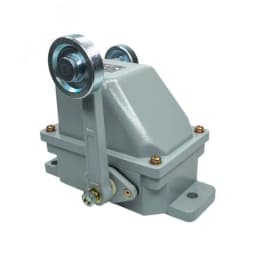 Концевой выключ.КУ-706 (2рычага с роликом), IP44 фиксация вкрайних положениях ET506394 Электротехник