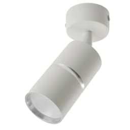 Светильник Feron ML1861 ZEN настеннопотолочный под лампу GU10 белый хром 48642