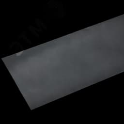 Трубка термоусадочная ТТУ 150/90 черная 1м GENERICA IEK