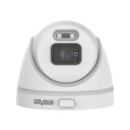 Камера уличная мультиформатная SVC-D875A v.2 (2,8мм) 5Мп купольная (с микрофоном) AOC Satvision