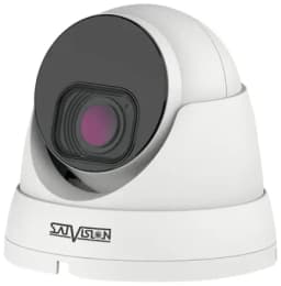 IP-видеокамера уличная SVI-D353VM-SD-SL v2.0 (2.8-12) 5Мп антиванд. моторизир.StarLight SD Satvision