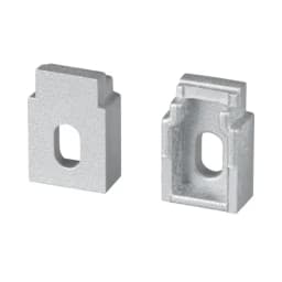 Заглушка WALLFANTOMW10 с отверстием Arlight Пластик 043890