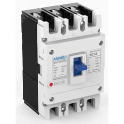 Выключатель автоматический ADM3-250L/3P 250A 50KA