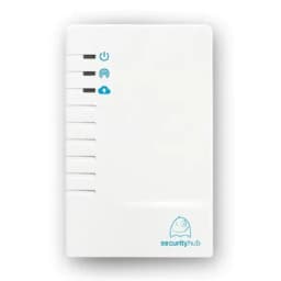 Стартовый комплект LAN/GSM сигнализации Security Hub Теко