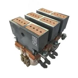 Контактор электромагнитный МК6-30Т У3, 400А, 380В, 2з+2р, IP00