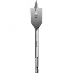 Сверло по дереву FLAT 22x152мм