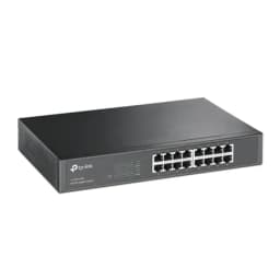 Неуправляемый 16-ти портовый коммутатор TL-SG1016D TP-Link