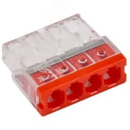 Строительно-монтажная клемма СМК 772-204