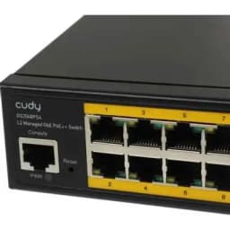 Коммутатор GS2048PS4-720W Cudy