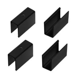 Держатель WPHFLEX0616SIDE BLACK Arlight Металл 045883
