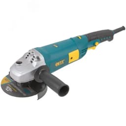 Шлифмашина угловая 860Вт 125мм 11000 об/мин регулировка оборотов 80321 FIT