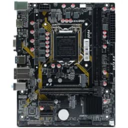 Материнская плата H510M CBR