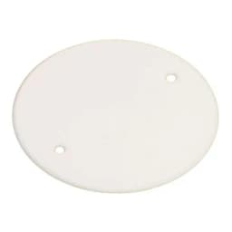 Крышка универсальная КМТ-100-015 D68 белая розн стикер EKF