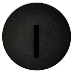 Встраиваемый светильник Italline DL 30 DL 3034 black