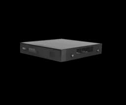 IP видеорегистратор NVR 8-ми потоковый FX-NVR8/1-8P со встроенным 8-х портовым POE коммутатором Fox
