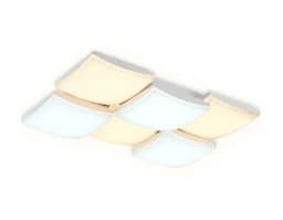 Потолочный светодиодный светильник с пультом Ambrella Light FP2326